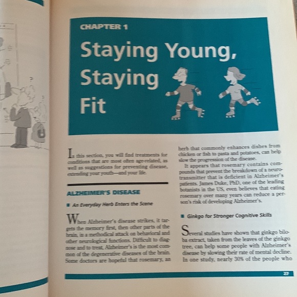 TWO for $20!! GREAT book for everyday ailments - Picture 9 of 9